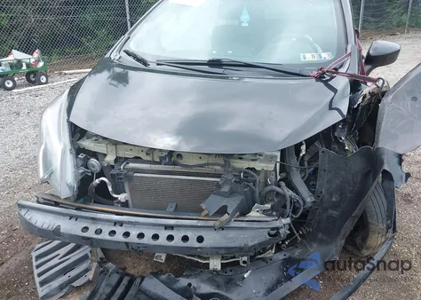 2017 Nissan Versa Note S Plus z USA, uszkodzony, nr VIN 3N1CE2CP5HL381610